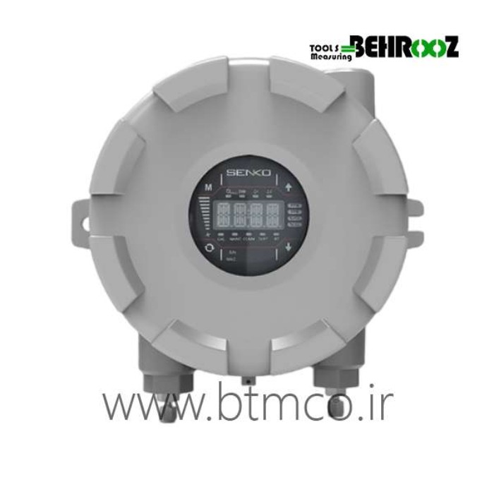 SI-310 Fixed Gas Detector